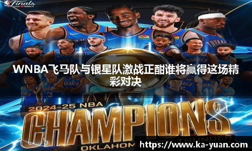 WNBA飞马队与银星队激战正酣谁将赢得这场精彩对决